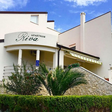 Apartments Riva Повляна Екстер'єр фото