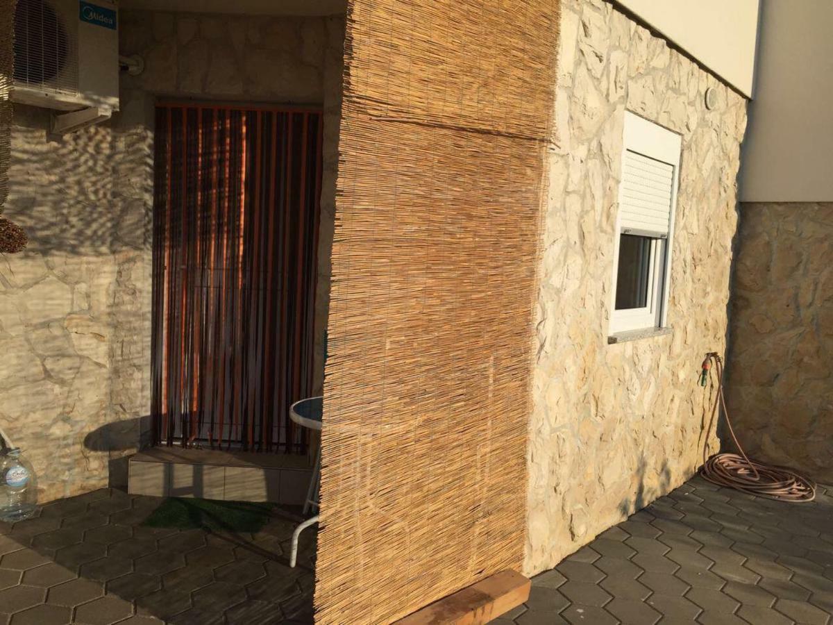 Apartments Riva Повляна Екстер'єр фото